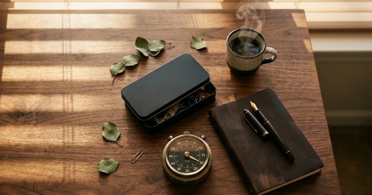 5 Reasons This Nootropic Pouch Is the Ultimate Deep Work Hack