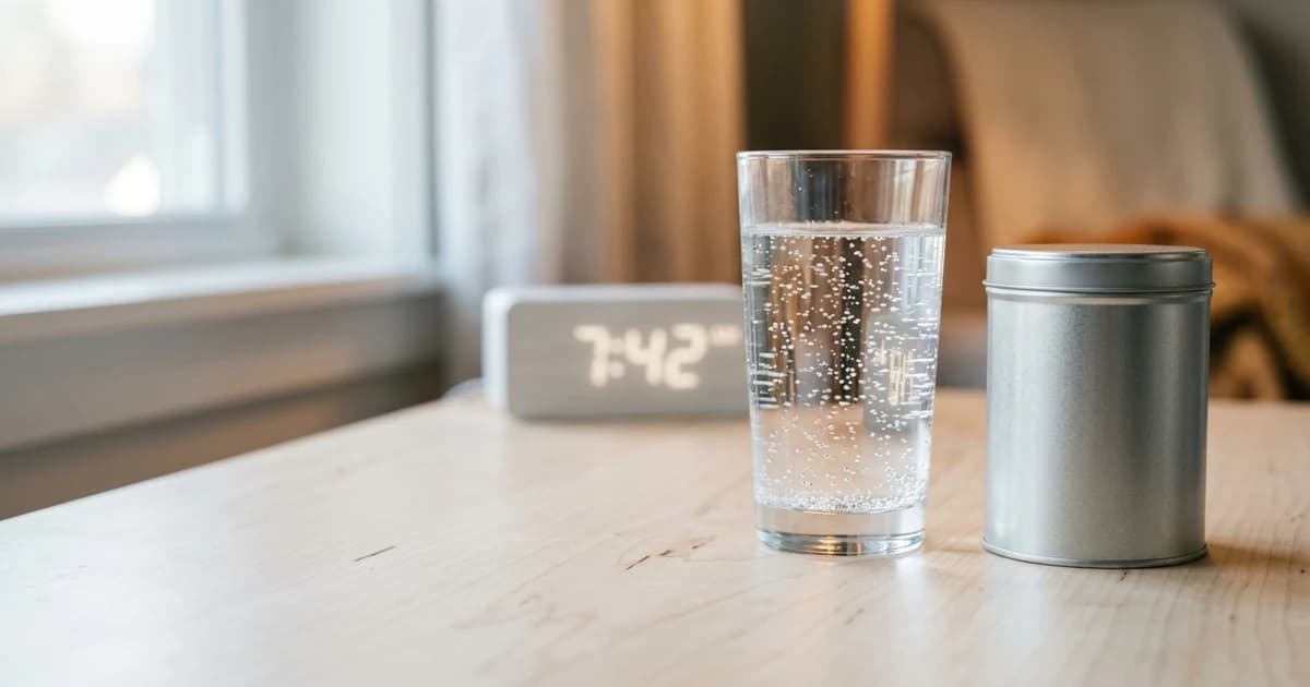 Do Caffeine Pouches Break a Fast? What Actually Matters in 2026