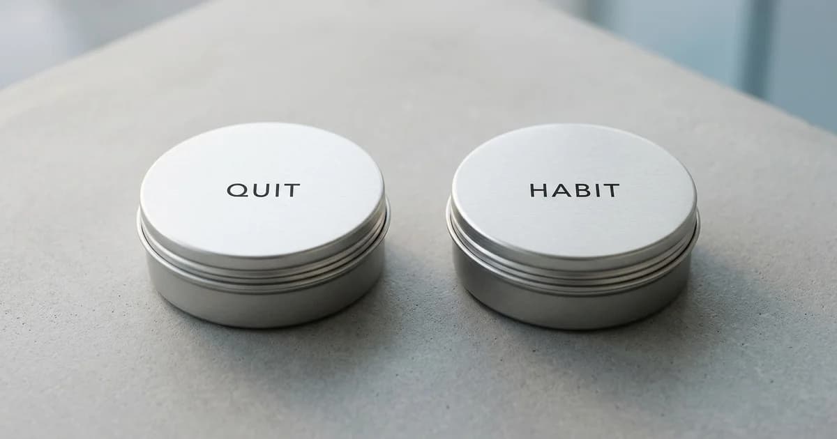 Do Nicotine-Free Pouches Actually Help You Quit, or Just Maintain the Habit?
