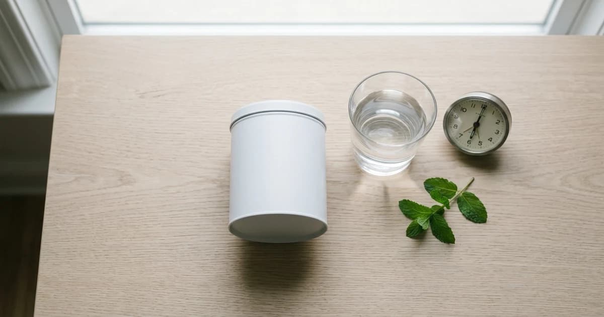 Do Roon Pouches Break a Fast? What the Formula Actually Contains