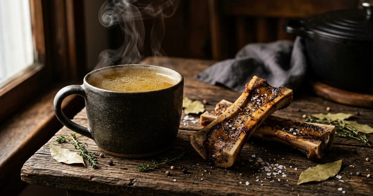 Does Bone Broth Break a Fast? It Depends on the Goal