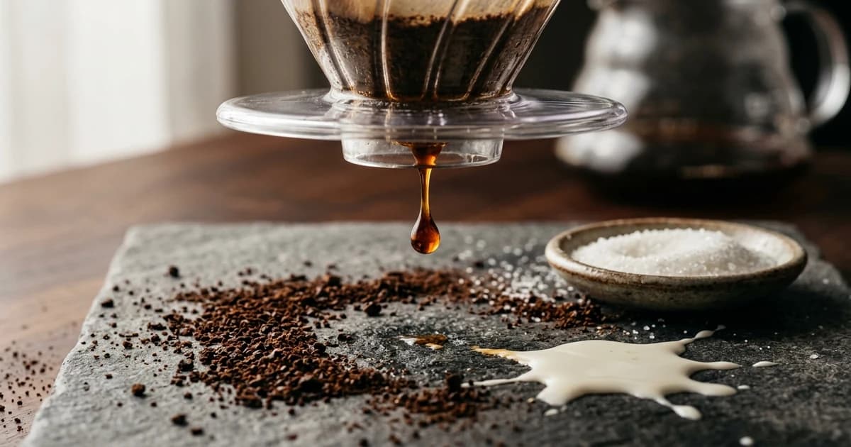 Does Caffeine Cause Bloating? Separating the Caffeine From the Coffee Acids, Milk, and Sweeteners