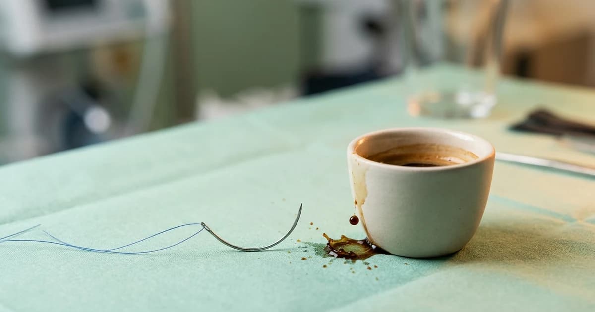 Does Caffeine Cause Hand Tremors? What Surgeon Studies Show