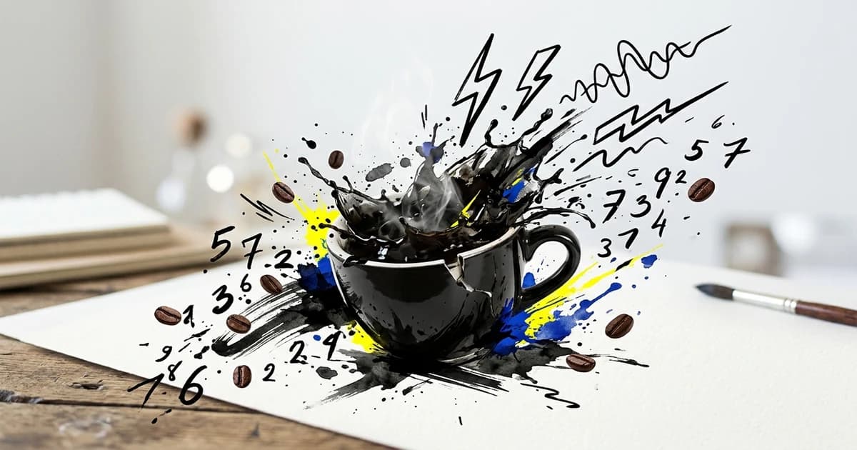 Does Caffeine Help ADHD? What Seven Trials in Children, and None in Adults, Actually Found