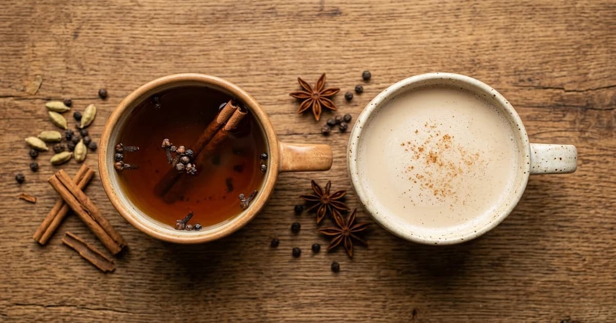Does Chai Have Caffeine? Chai vs Chai Latte, by the Numbers