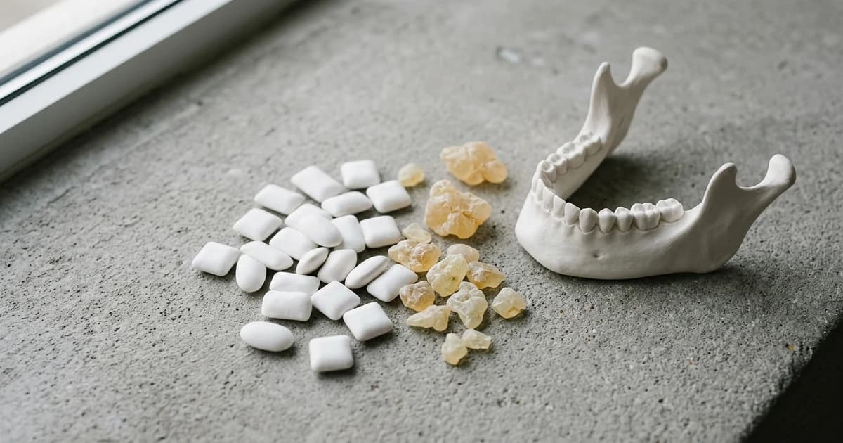 Does Chewing Gum Help Your Jawline? What Studies Show