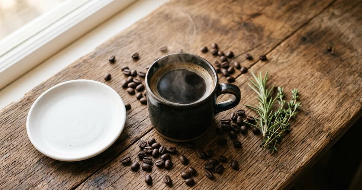 Does Coffee Suppress Appetite? Caffeine, Hunger, and Fasting Windows