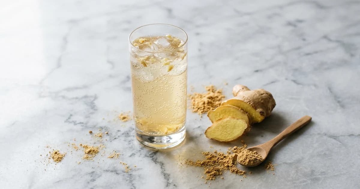 Does Ginger Ale Have Caffeine? Brand by Brand