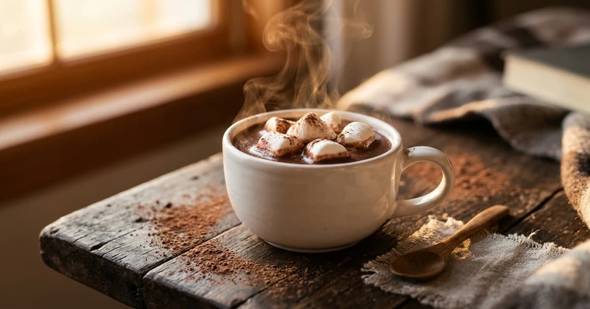Does Hot Chocolate Have Caffeine? (Every Type of Chocolate, Compared)