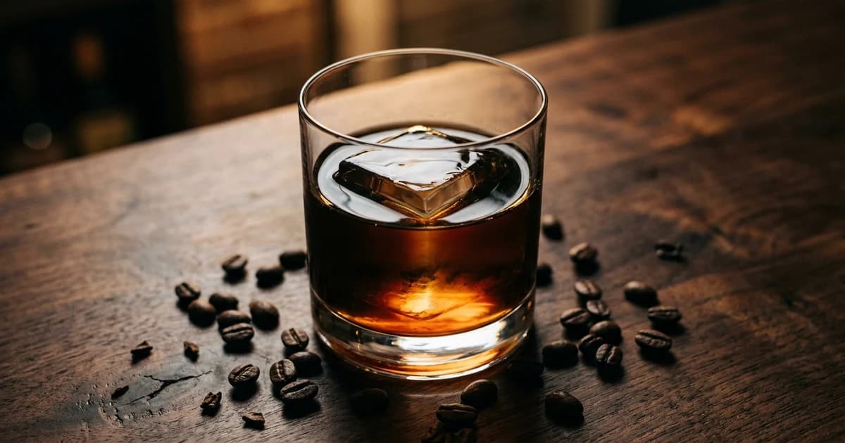 Does Kahlua Have Caffeine? How Much per Shot