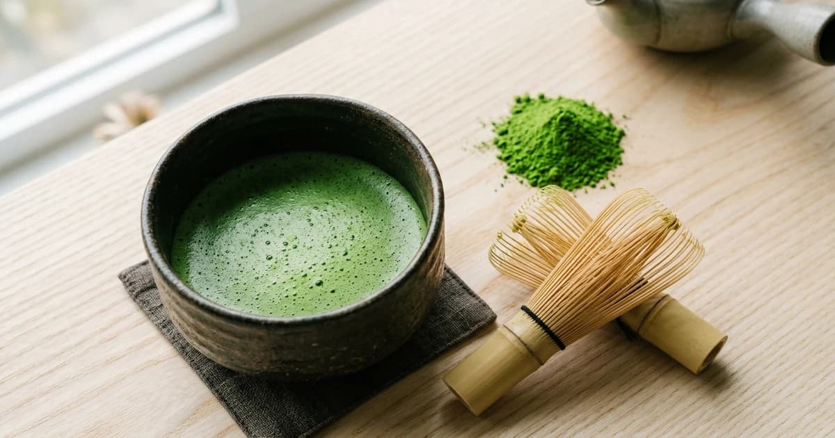 Does Matcha Have Caffeine? Per Gram, Per Cup, and vs Coffee