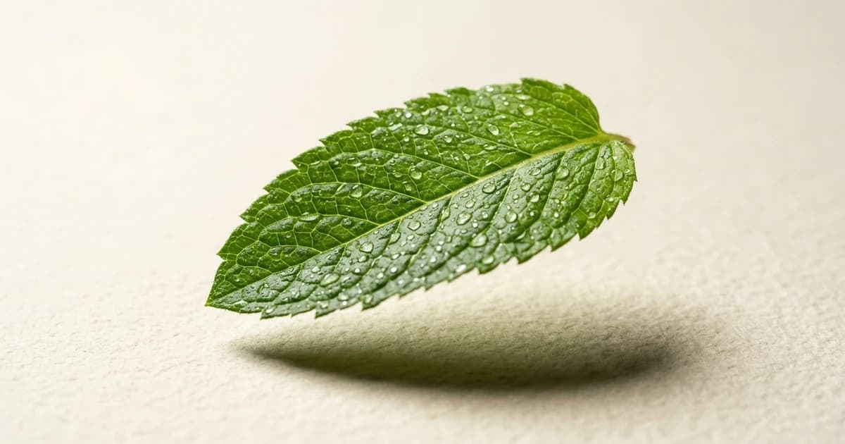 Does Mint Help You Focus? What the Peppermint Aroma Studies Actually Show