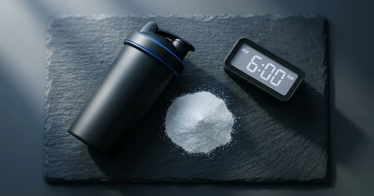 Does Pre-Workout Break a Fast? Ingredient by Ingredient