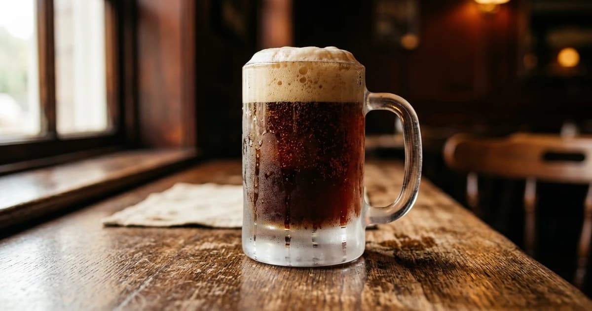 Does Root Beer Have Caffeine? Barq's, Mug, A&W, and McDonald's Compared