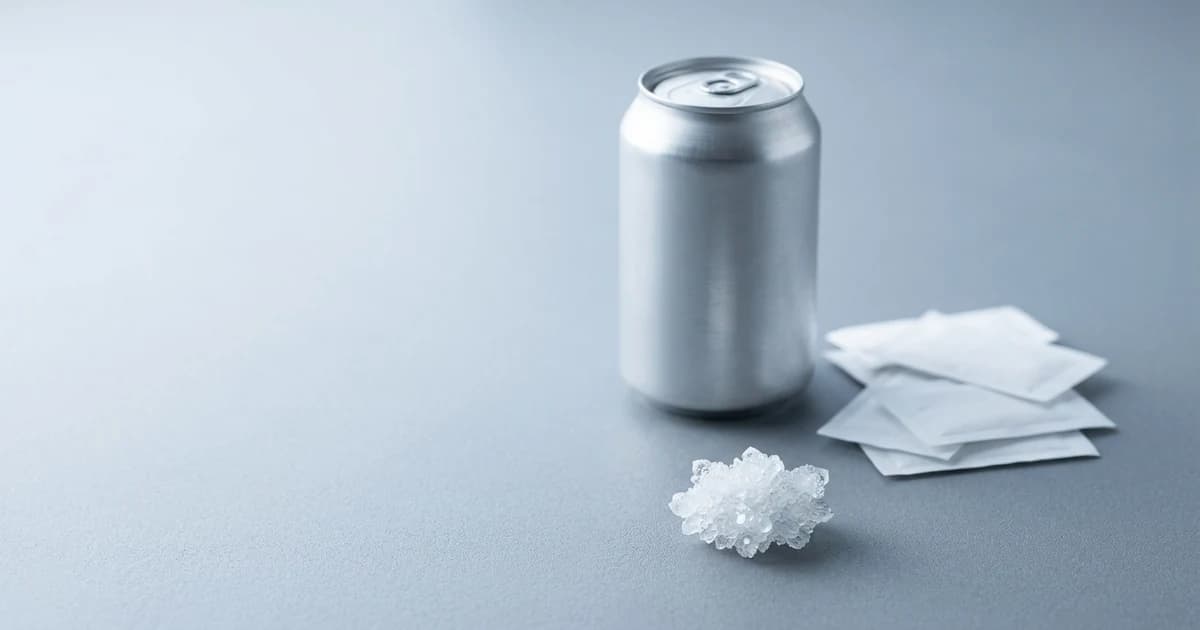 Does Sucralose Make You Hungrier or Cause Weight Gain? The 2025 Hypothalamus Study, Explained