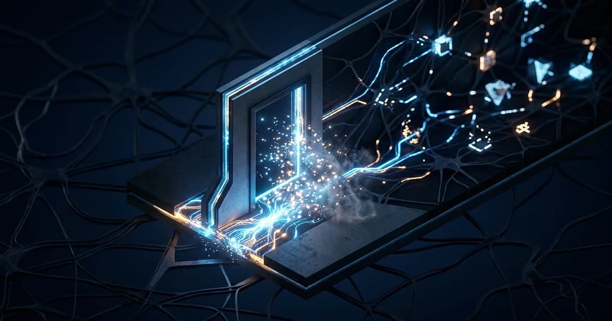 The Doorway Effect Failed Its Replication. Here Is What Actually Makes You Forget.