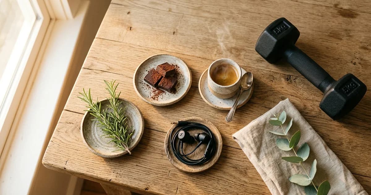 Building Your Dopamine Menu: 5 Ways to Fuel Focus Without Frying Your Brain