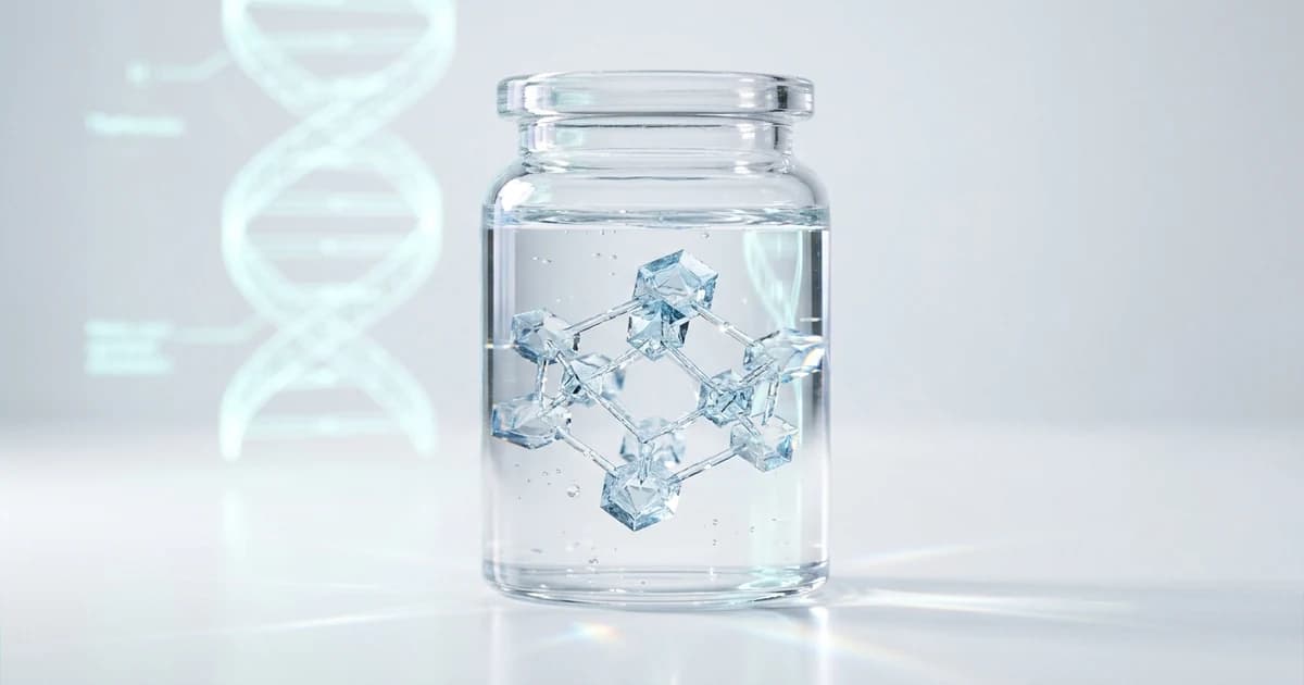 DSIP Peptide: What the Research Actually Found