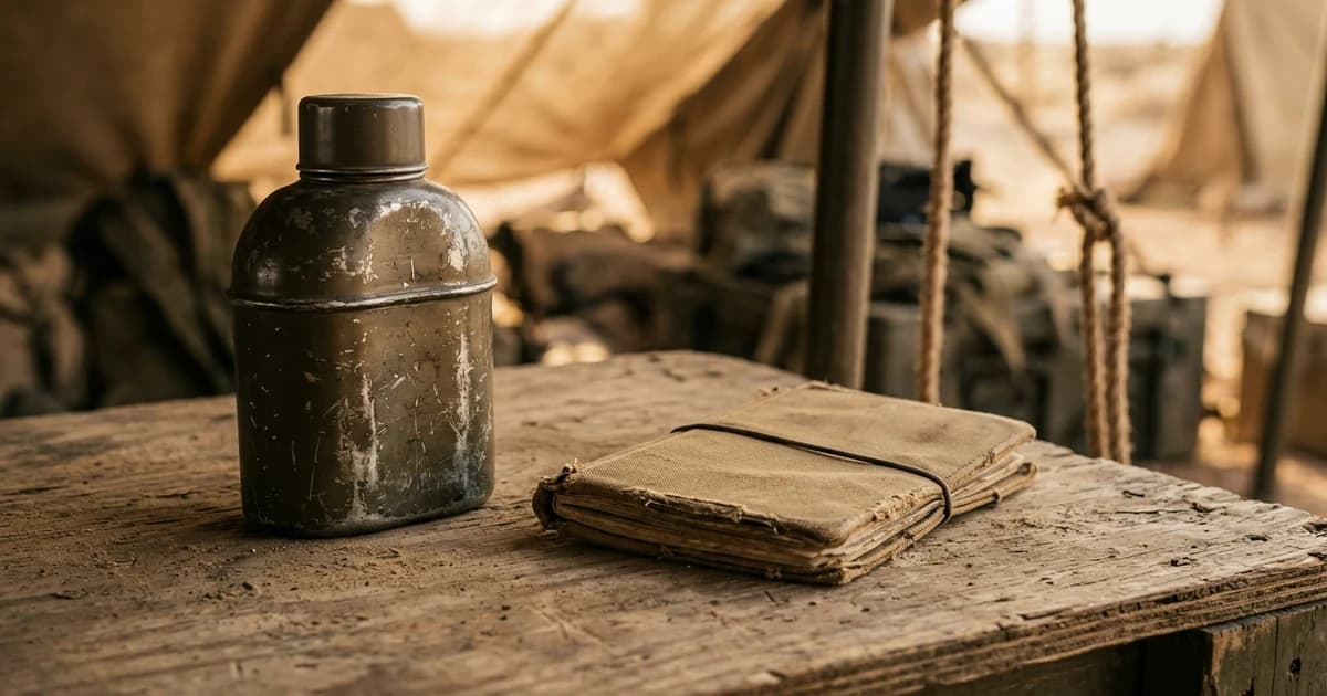 Energy Drinks in the Military: Rip Its, Data, and the Rules