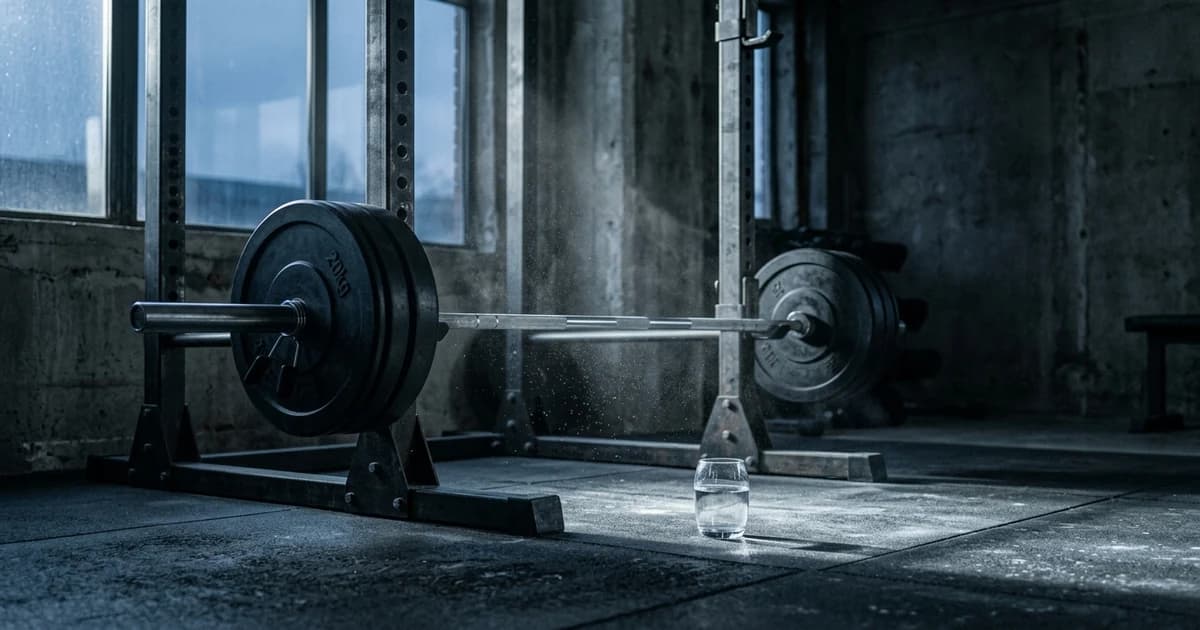 Fasted Weight Lifting: What the Strength Studies Show