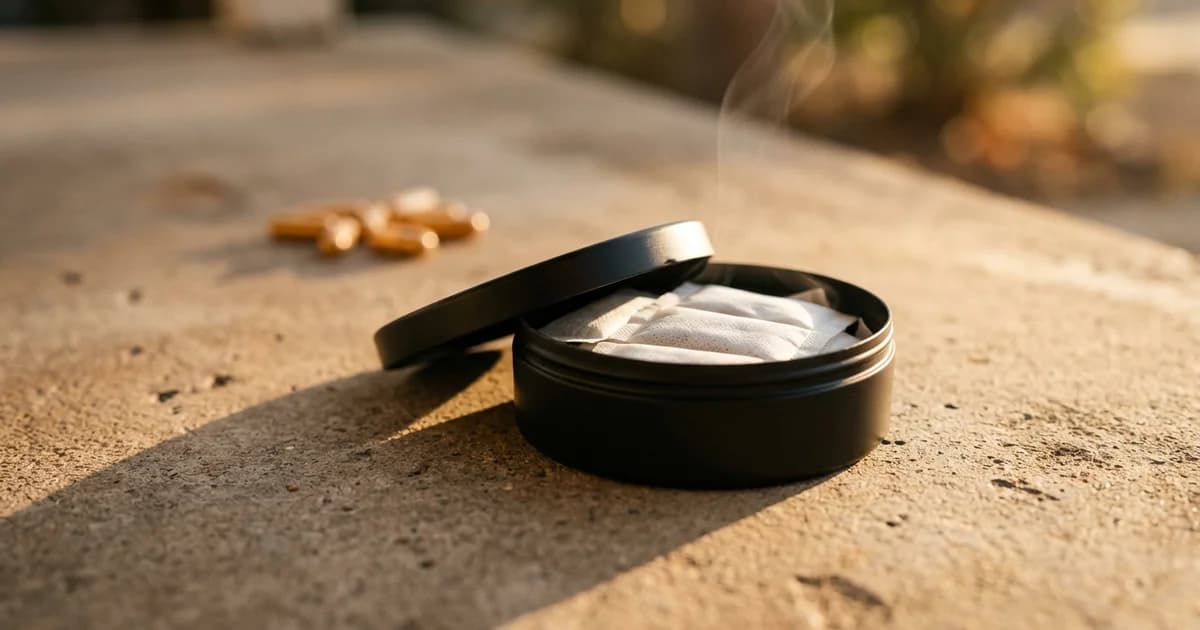 The Fastest Alpha Brain Alternative in 2026 (Pouches Beat Pills)
