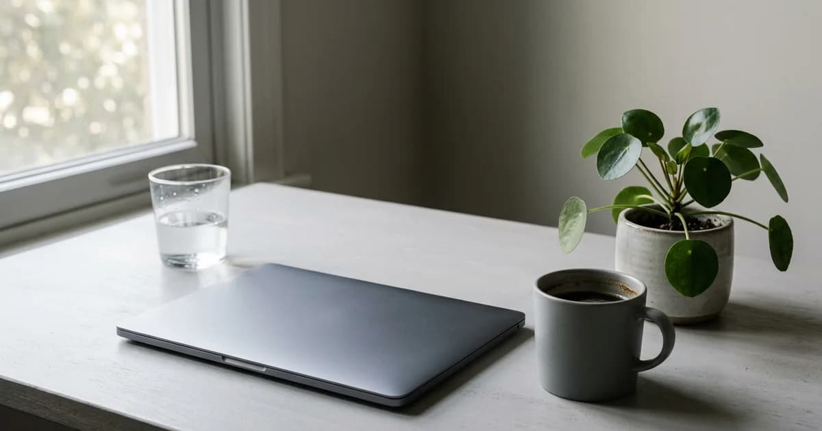 Feeling Sluggish All Day? The Everyday Energy Drains Behind It