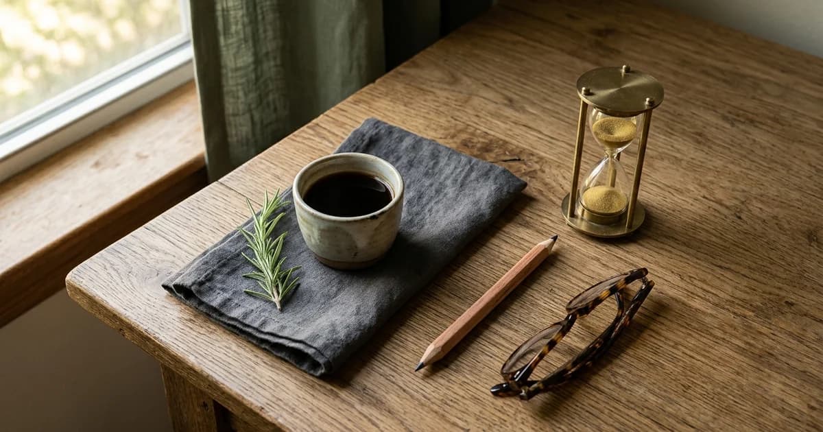 7 Focus Hacks for When Your Brain Won't Cooperate