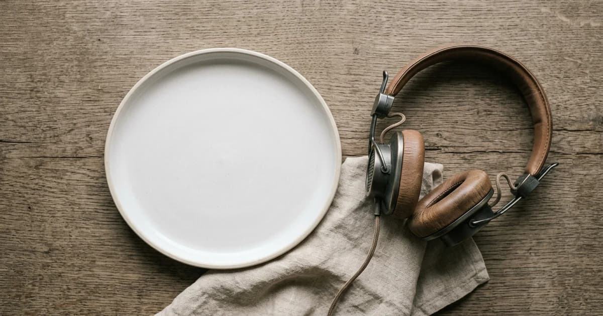 Food Noise and ADHD: Why the Chatter Is Louder and What Turns It Down