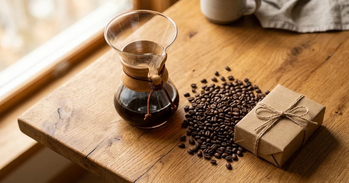 The Best Gifts for Coffee Lovers, From Brewers to Grinders