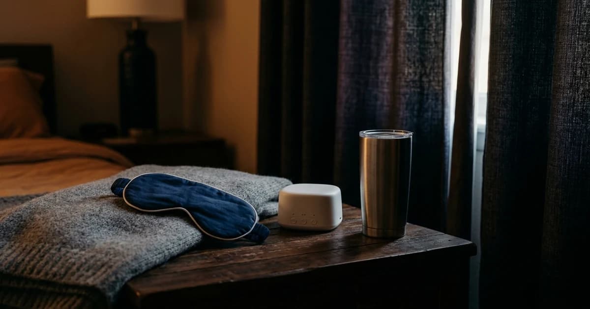 Gifts for Night Shift Nurses That Help Them Sleep by Day
