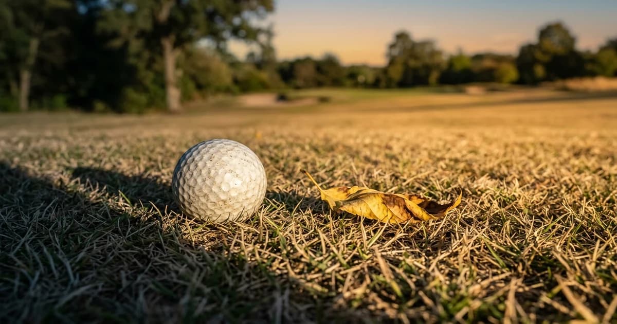 Golf Fatigue: Why the Back Nine Falls Apart and the Fix