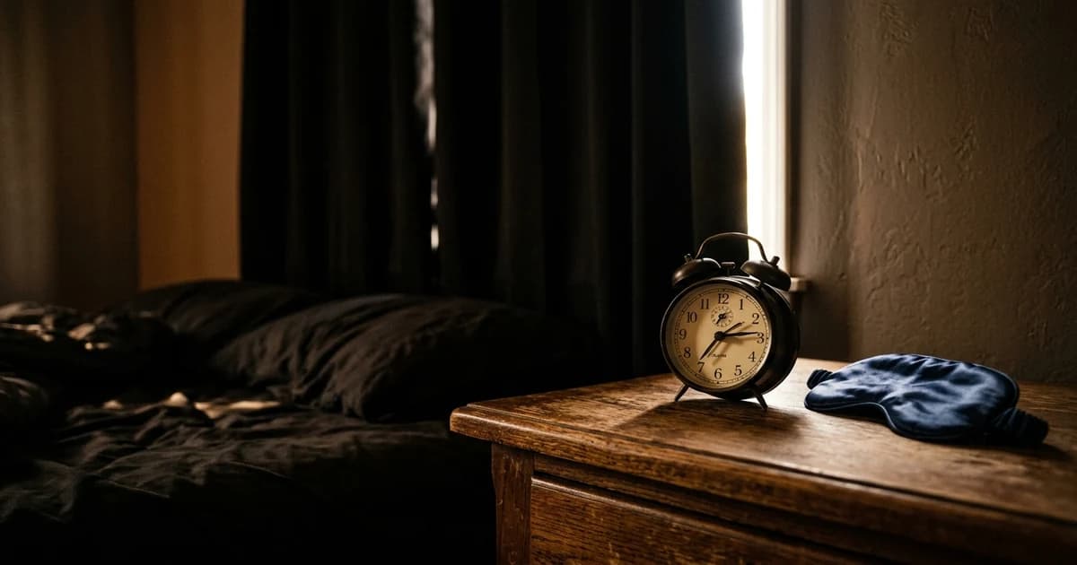 Graveyard Shift Hours: What They Are and How to Sleep
