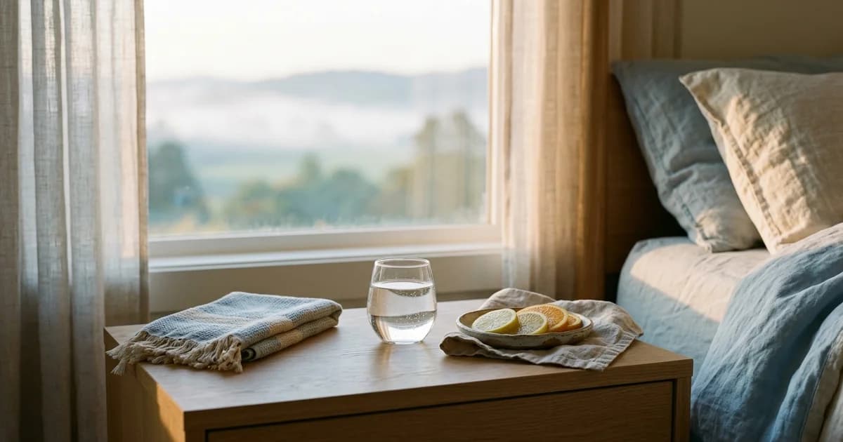 Hangxiety: Why You Wake Up Anxious and Foggy After Drinking (and How to Get Through the Morning)