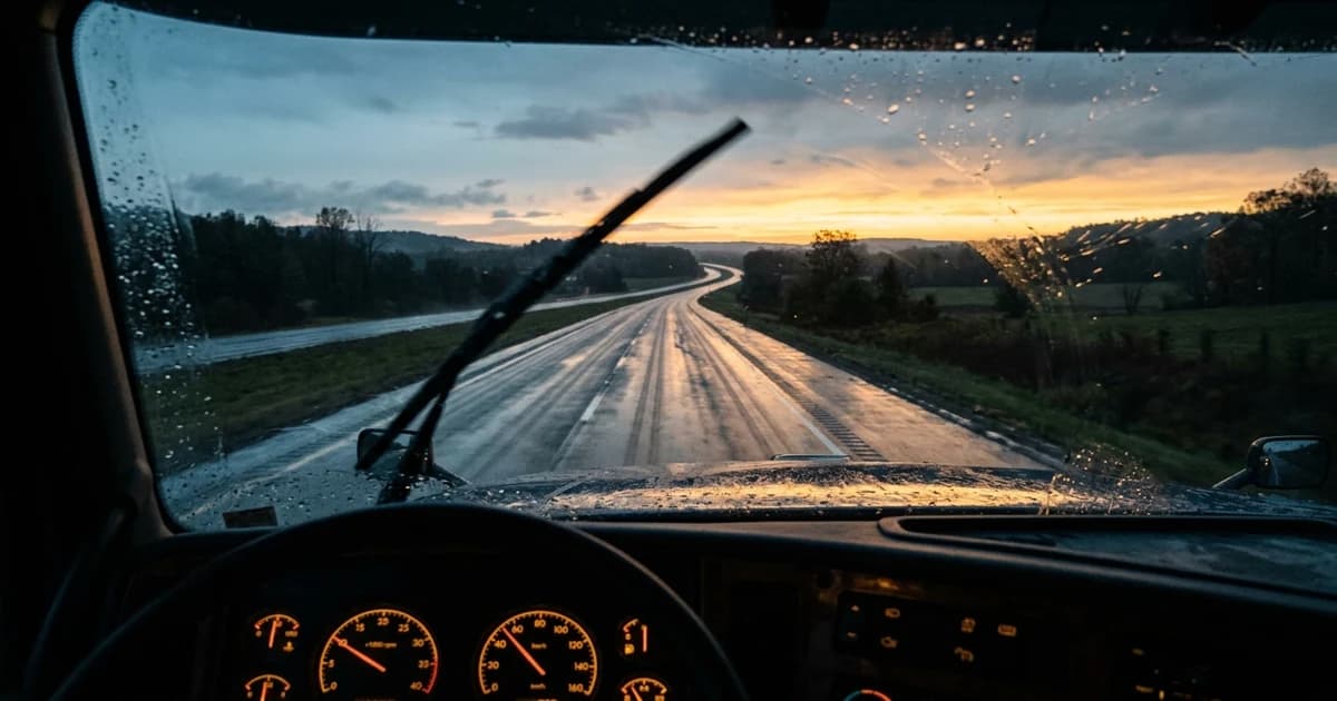 How Do Truckers Stay Awake? 11 Tactics, Ranked by DOT Rules