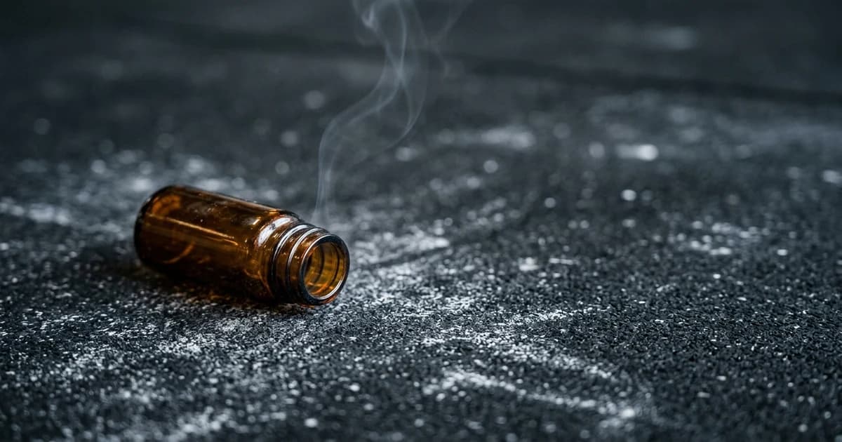 How Long Do Smelling Salts Last? Seconds, Not Sets