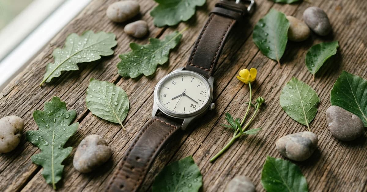 How Long Do You Need in Nature? What the 20-Minute Study Actually Measured