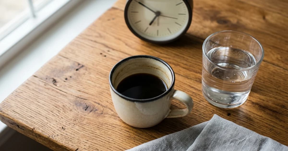 How Long Does Caffeine Anxiety Last? A Timeline by Dose and Metabolizer Type