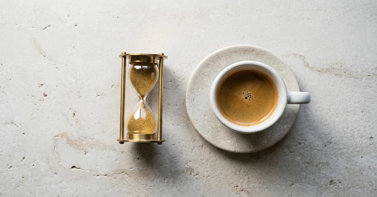 How Long Does Caffeine Take to Kick In? By Format
