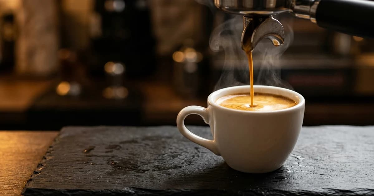 How Much Caffeine Is in a Shot of Espresso? Single, Double, by Chain