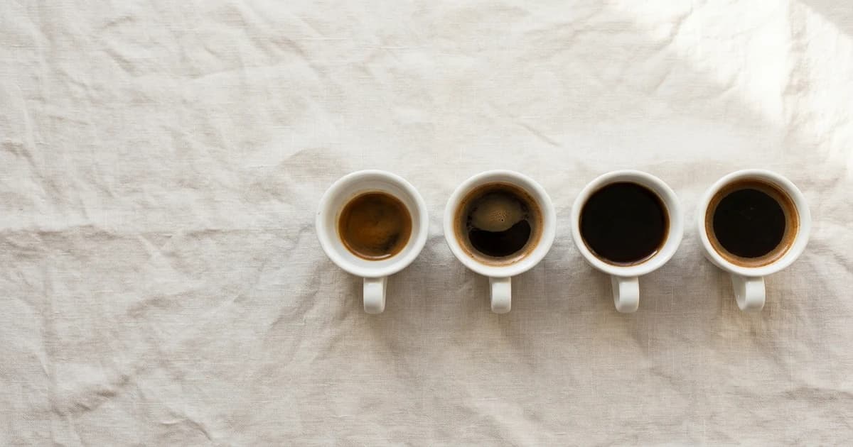 How Much Caffeine Is Too Much? The Limits by Who You Are