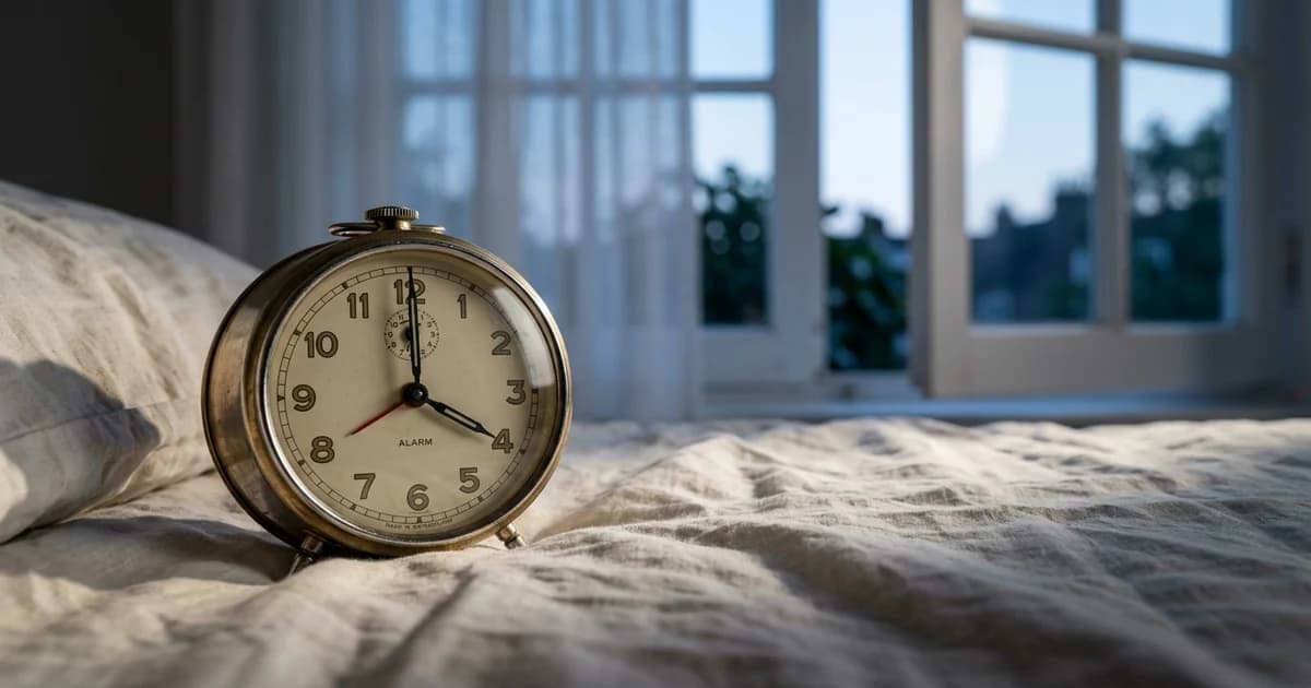 How to Function on 4 Hours of Sleep: A Same-Day Plan