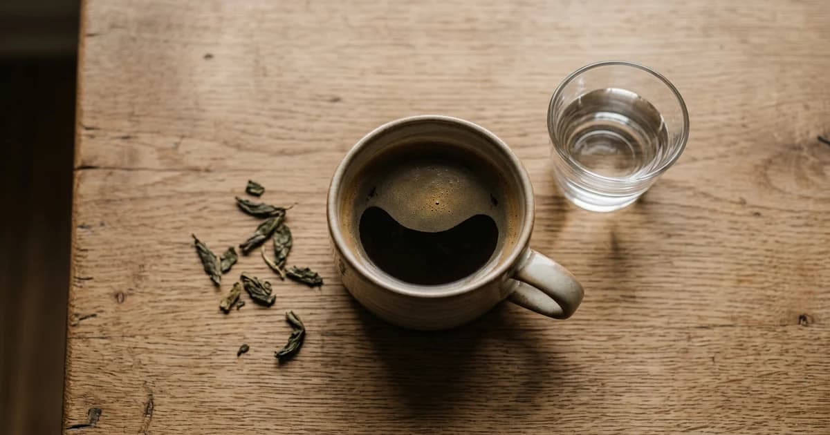 How to Get Rid of Caffeine Jitters Fast: What Actually Works in the Next 30 Minutes