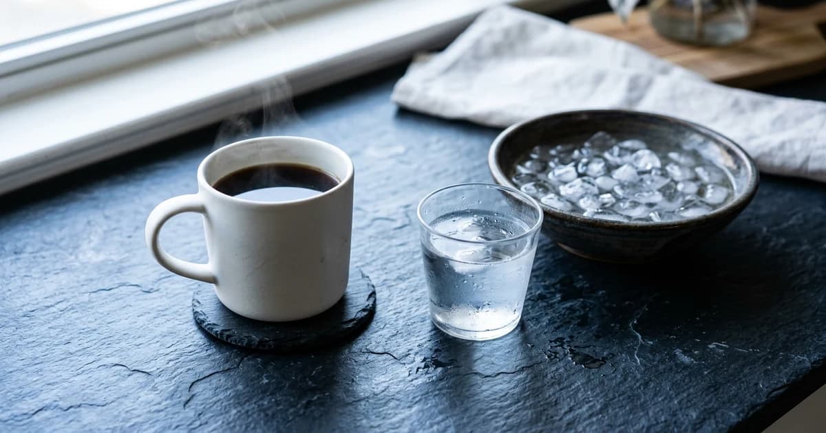 How to Heal a Burnt Tongue From Hot Coffee