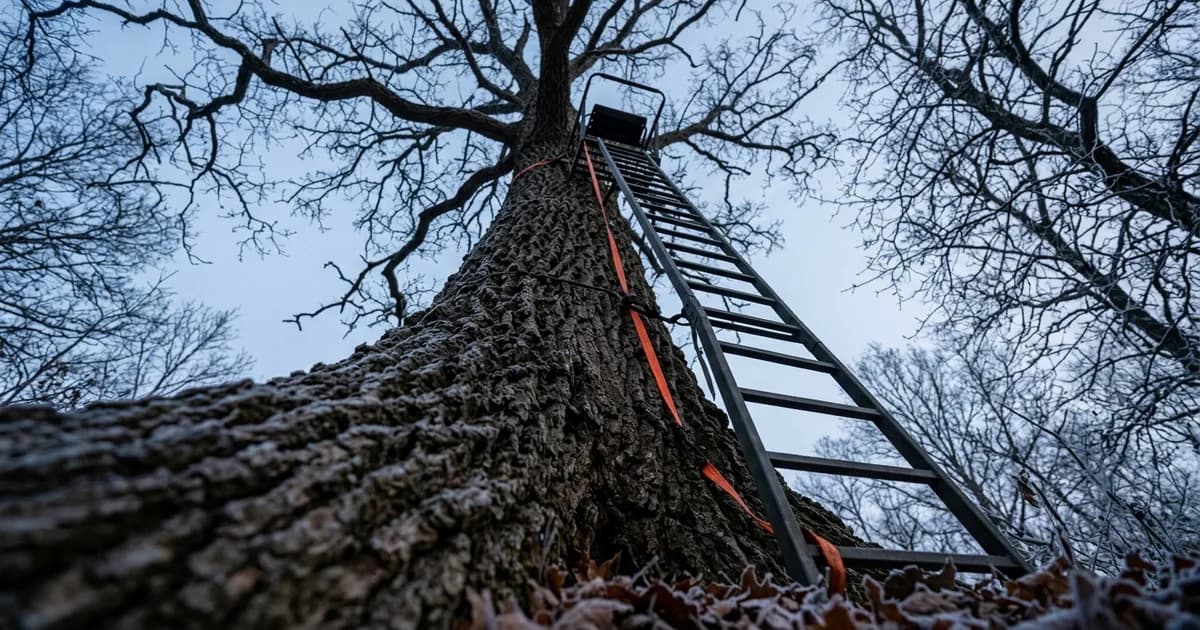 How to Stay Awake While Hunting: All-Day Deer Stand Plan