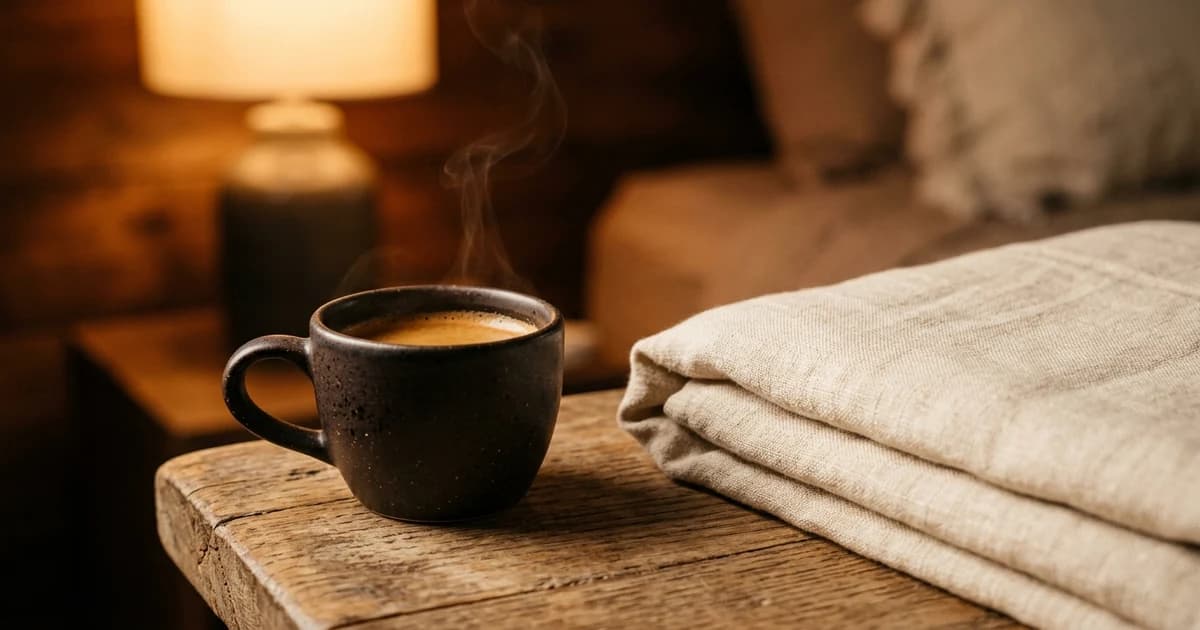 How to Take a Caffeine Nap: The 20-Minute Protocol (and Why a Pouch Changes the Math)