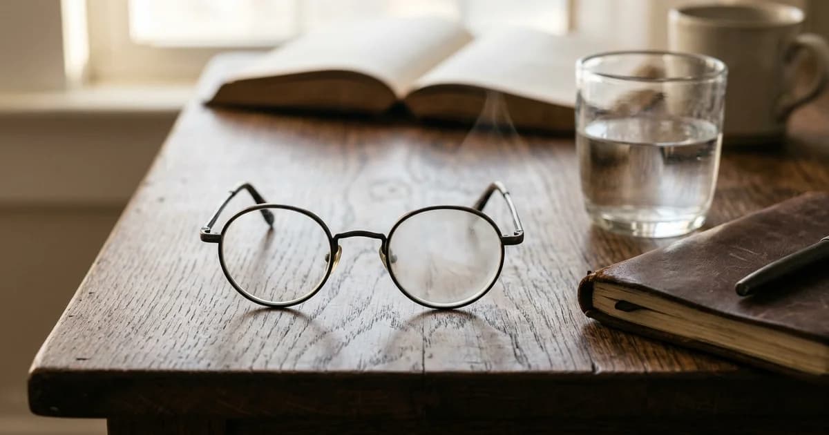 I Used to Be Sharp. What Happened? The Quiet Erosion of Focus Nobody Warns You About
