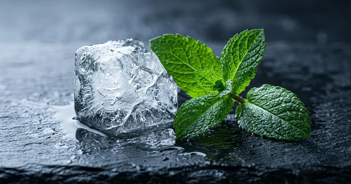 Is Menthol Mint? What "Cool" Actually Is (and Why They're Not the Same Thing)