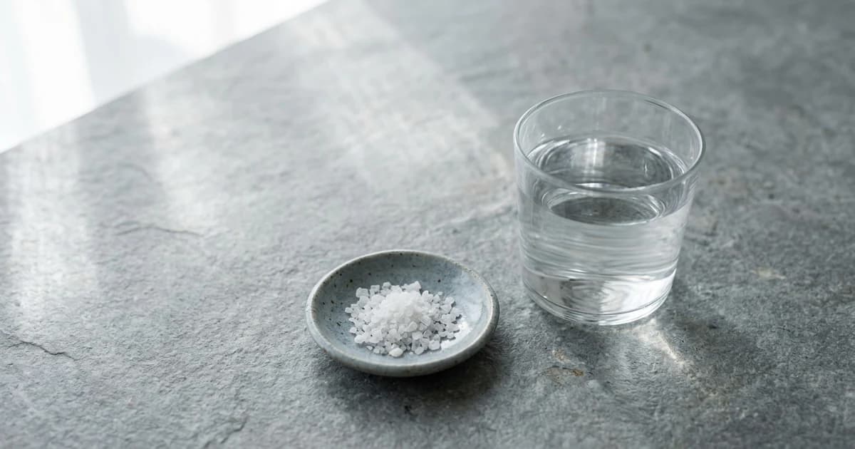 Keto Headache: The 4 Causes and What Actually Fixes Each One