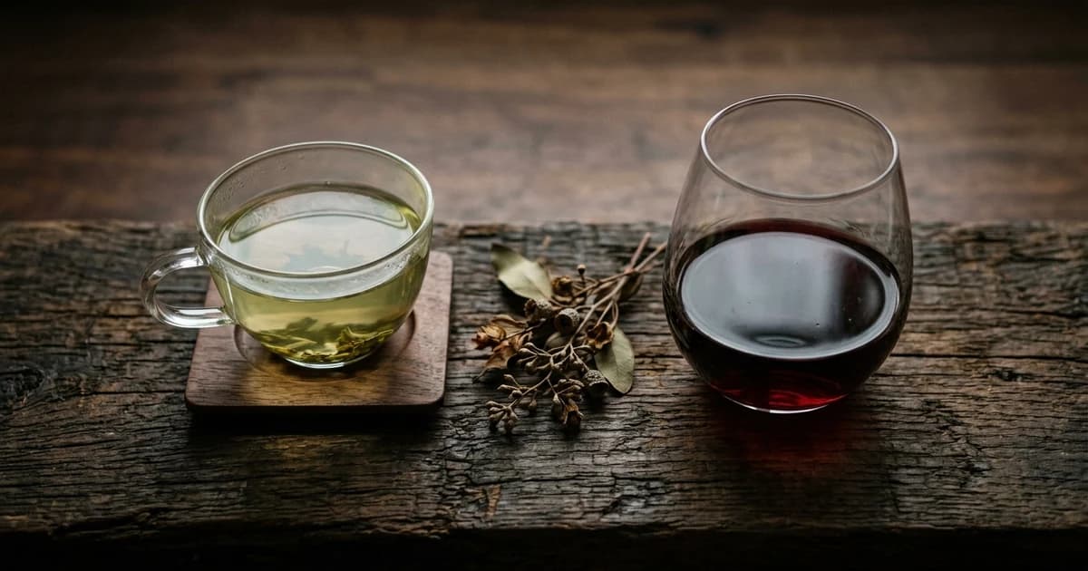 L-Theanine and Alcohol: What Rodent Studies Show, What Humans Haven't Tested