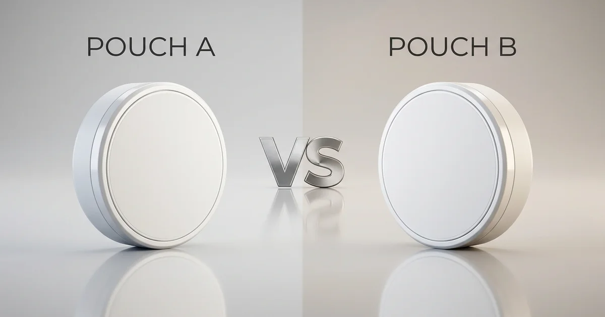 Lucy vs Zyn: The Premium DTC Pouch Head-to-Head (Pouches, Breakers, and Gum)
